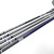 US Kids Ultralight Wt-15u Club Set 3W 6 & 8  PW Putter 54" Purple Junior RH +Bag, 9 of 12