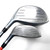 US Kids Ultralight WT-20s Club Set DR 3W 6 & 8 PW Putter 51" Orange JR RH +Bag, 9 of 12