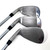 US Kids Ultralight Wt-20 Club Set 3W 6i & 8i PW Putter 51" Orange Junior RH +Bag, 5 of 12