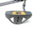 US Kids Ultralight Wt-20 Club Set 3W 6i & 8i PW Putter 51" Orange Junior RH +Bag, 6 of 12