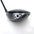 TaylorMade Qi10 Driver 10.5* Mitsubishi Chemical Reax Blue 50g Stiff RH, 3 of 12