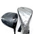 TaylorMade Qi35 Driver 10.5* Kai'li White 60S 60g Stiff Graphite Mens RH HC, 1 of 12