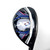 Callaway XR 3 Hybrid 19* Accra iSeries Senior Graphite Mens RH Undersize Grip, 1 of 12