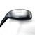 XXIO X Black 5 Hybrid 25* Miyazaki AX-1 3223 51g Regular Graphite Mens RH, 4 of 12