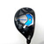 Callaway Paradym Ai Smoke 4 Hybrid 21* AutoFlex SF505x Stiff Graphite Mens RH HC, 2 of 12