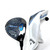 Callaway Paradym Ai Smoke Max 3 Fairway 15* Tensei Blue AV Xlink Regular RH HC, 1 of 12