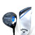 Callaway Paradym Ai Smoke Max 5 Fairway Wood 18* Tensei Blue AV Regular RH HC, 1 of 12