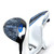 Callaway Paradym Ai Smoke Max 5 Fairway 18* Tensei Blue AV Xlink Regular RH HC, 1 of 12