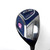 XXIO Eleven Ladies 7 Hybrid 31* MP1100 L 34g Ladies Graphite Womens RH HC, 2 of 12