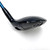 Titleist TSi2 7 Fairway Wood 21* Hand Crafted Evenflow Blue 5.5 Regular RH DENT, 4 of 12