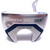 Odyssey White Hot RX V-Line Fang Putter 34.5" SuperStroke Pistol GT Tour Mens RH, 2 of 12
