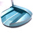 Ping G LE Oslo Putter 33" Womens RH, 5 of 12