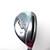 TaylorMade Kalea Ladies 4 Hybrid 22* Kalea 45g Ladies RH Oversize Grip, 1 of 12