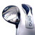 Ping G LE 3 5 Fairway Wood 21* ULT 250 Ladies RH HC Undersize Grip, 1 of 12