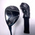 LEFTY Srixon ZXi 4 Hybrid 22*  HZRDUS RDX Smoke 6.0 Black 80g Stiff LH HC, 1 of 12