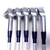 Ping G LE 4 Iron Set 7-PW+SW Black Dot Alta LE Ladies Graphite Womens RH, 4 of 12