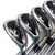 Callaway X-20 Tour Iron Set 4-PW Project X Precision Rifle 5.5 Regular RH, 3 of 12