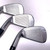 Callaway X-20 Tour Iron Set 4-PW Project X Precision Rifle 5.5 Regular RH, 6 of 12