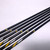 TaylorMade RocketBladez Iron Set 5-PW RocketFuel 65g Senior Graphite Mens RH, 8 of 12