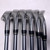 Cobra SS-i Oversize Iron Set 6-PW+SW Aldila HM Tour 55g Senior Graphite Mens RH, 4 of 12