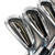 Cleveland CG16 Tour Satin Chrome Iron Set 6-PW Dynamic Gold S300 Stiff RH, 3 of 12