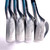 Adams Tight Lies Womens Iron Set 7-9+SW Ladies RH Undersize Grips, 5 of 12