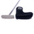 Bell 360 Center Shaft Milled Face 303 SS Putter 34.5" Mens RH HC, 1 of 12