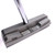 Bell 360 Center Shaft Milled Face 303 SS Putter 34.5" Mens RH HC, 5 of 12