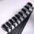 Callaway Big Bertha 2004 Iron Set 4-PW+GW RCH 75i 75g Senior Graphite Mens RH, 1 of 12
