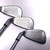 Callaway X-14 Iron Set 3-9 Steelhead X-14 Regular Graphite Mens RH, 6 of 12