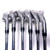Cobra S2 Max Iron Set 5-PW S2 Max Stiff Steel Mens RH +.5", 4 of 12