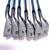 Cobra S2 Max Iron Set 5-PW S2 Max Stiff Steel Mens RH +.5", 5 of 12