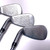Cobra S2 Max Iron Set 5-PW S2 Max Stiff Steel Mens RH +.5", 6 of 12