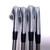 Mizuno Pro M-15 Iron Set 7-PW AeroTech SteelFiber i110 CW 110g Stiff RH, 4 of 12