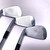 Mizuno MP H4 Iron Set 5-PW Project X Precision Rifle 5.5 Regular Steel Mens RH, 6 of 12