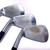 Mizuno MP H4 Iron Set 5-PW Project X Precision Rifle 5.5 Regular Steel Mens RH, 7 of 12