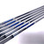 Mizuno MP H4 Iron Set 5-PW Project X Precision Rifle 5.5 Regular Steel Mens RH, 8 of 12