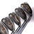 Ping G10 Iron Set 4-PW+AW AWT Stiff Steel Mens RH, 2 of 12