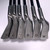 Ping G25 Iron Set 5-PW TFC 189 Soft Regular Senior RH, 5 of 12