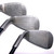 Ping G25 Iron Set 5-PW TFC 189 Soft Regular Senior RH, 7 of 12