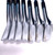 TaylorMade P770 2017 Iron Set 4-PW Project X LZ 6.0 125g Regular Steel Mens RH, 5 of 12