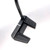 LEFTY Cleveland Frontline Elevado Single Bend Putter 39.5" SuperStroke 3.0-17 LH, 5 of 12