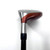 LEFTY TaylorMade Supersteel 5 Fairway Wood 18* Bubble 90g Stiff LH, 5 of 12