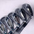 Mizuno MP 59 Iron Set 3-PW Project X Precision Rifle 6.0 Stiff RH -1/2", 2 of 12