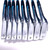 Mizuno MP 59 Iron Set 3-PW Project X Precision Rifle 6.0 Stiff RH -1/2", 5 of 12