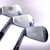 Mizuno MP 59 Iron Set 3-PW Project X Precision Rifle 6.0 Stiff RH -1/2", 7 of 12