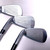 Mizuno MX 900 Iron Set 4-PW True Temper Dynamic Gold SL R300 Regular RH, 6 of 12