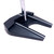 Odyssey Ai-ONE Cruiser CS Broomstick Putter 48" Mens RH HC Split Grip, 6 of 12