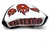 Odyssey En Fuego Putter Headcover Limited Mallet HC, 3 of 12
