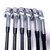 Ping i530 Iron Set 6-PW+AW Alta CB AWT Regular Graphite Mens RH, 4 of 12
